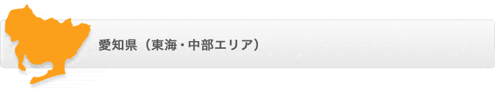 愛知県（東海・中部エリア）