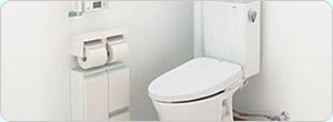 トイレの修理・部品交換・トイレリフォーム・水漏れ・排水つまり